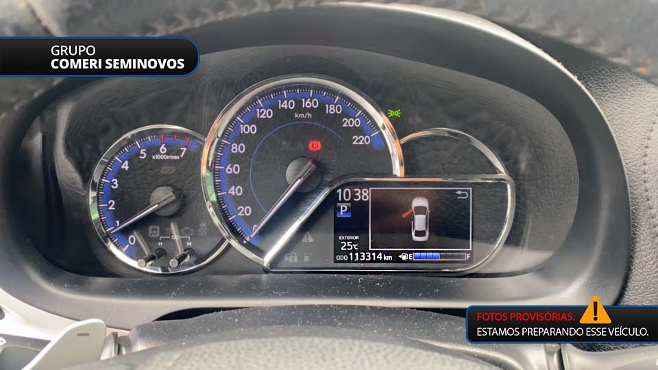 YARIS 1.5 16V FLEX SEDAN XS MULTIDRIVE4