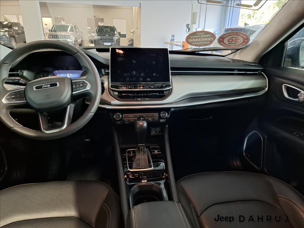 COMPASS 1.3 T270 TURBO FLEX LONGITUDE AT67