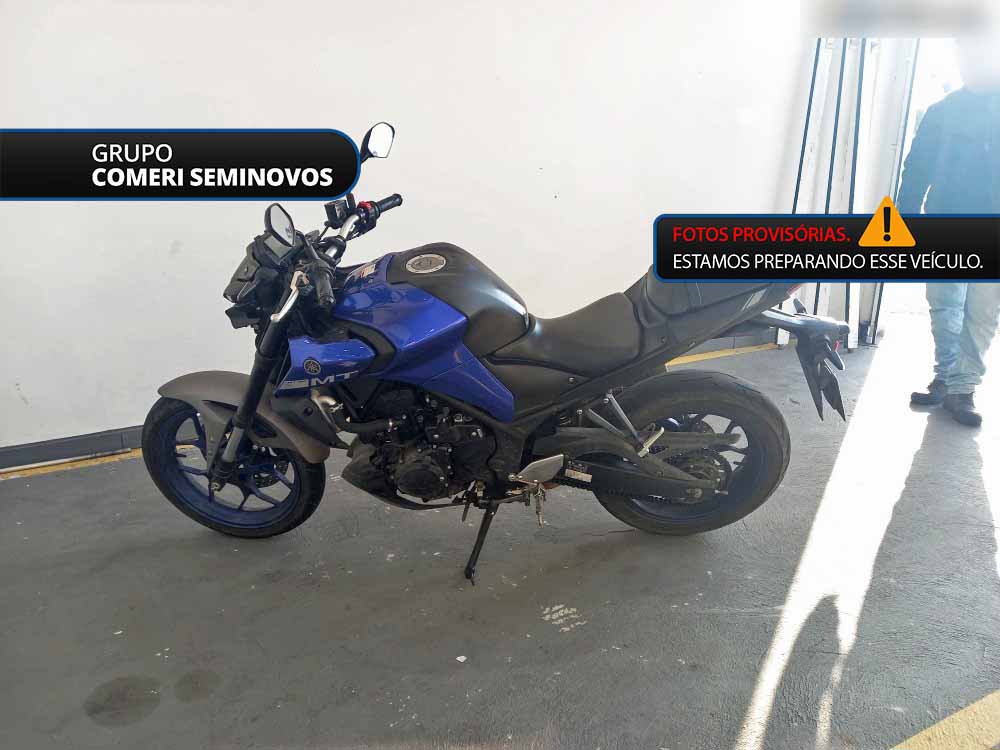 MT-03 ABS