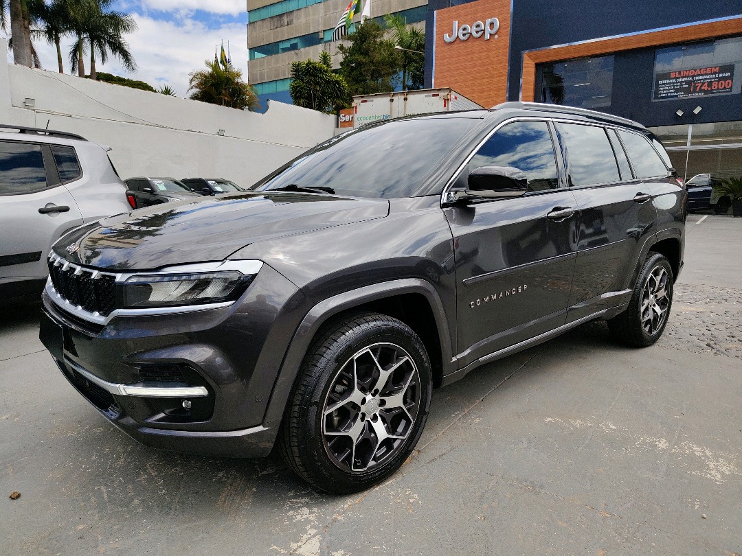 COMMANDER 2.0 TD380 TURBO DIESEL OVERLAND AT97