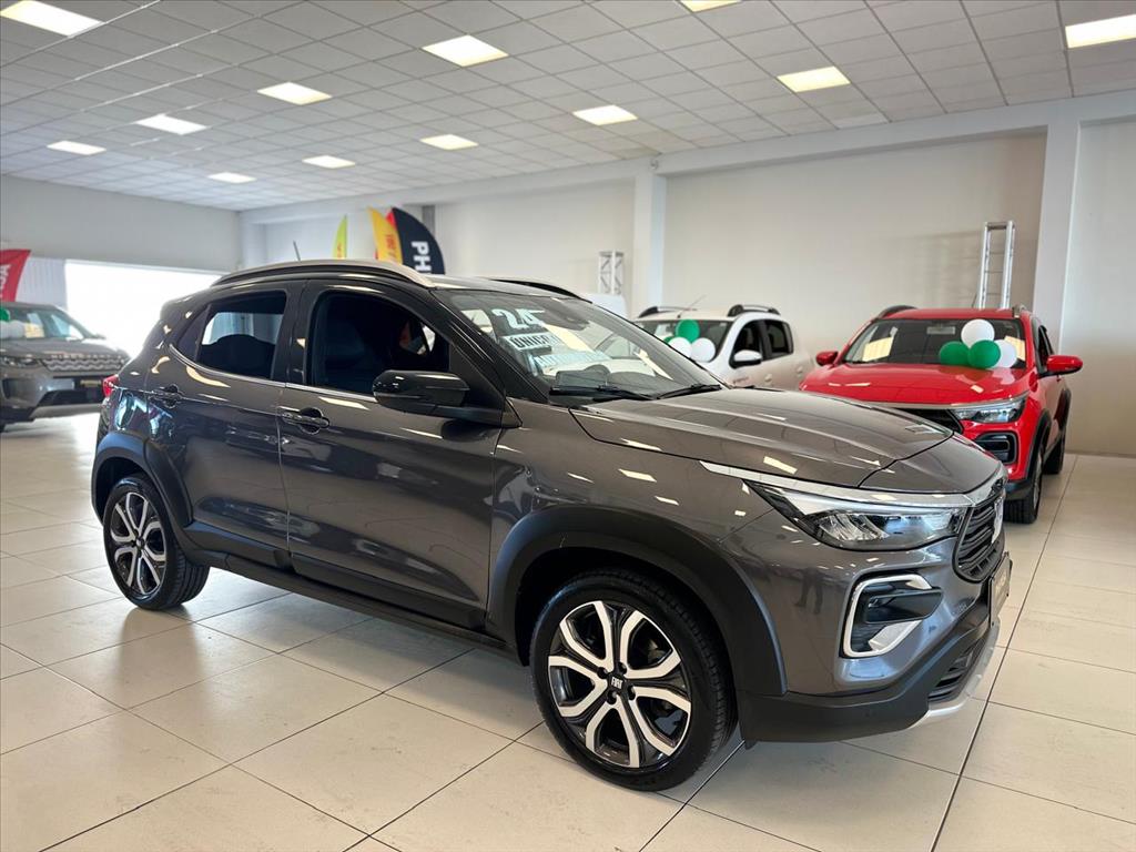 PULSE 1.0 TURBO 200 FLEX IMPETUS CVT
