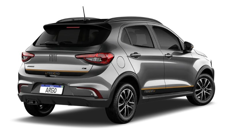 ARGO 1.3 FIREFLY FLEX TREKKING CVT4