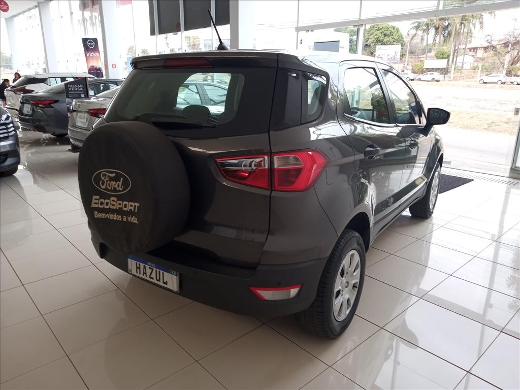 ECOSPORT 1.5 TI-VCT FLEX SE AUTOMÁTICO