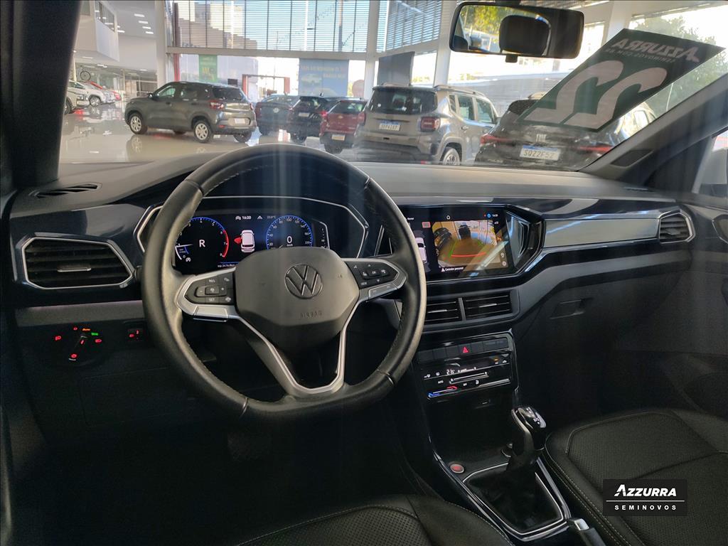 T-CROSS 1.0 200 TSI TOTAL FLEX COMFORTLINE AUTOMÁTICO6