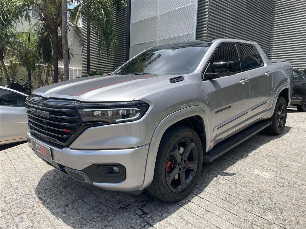 RAM-RAMPAGE-2.0 HURRICANE 4 TURBO GASOLINA R/T 4X4 AUTOMÁTICO