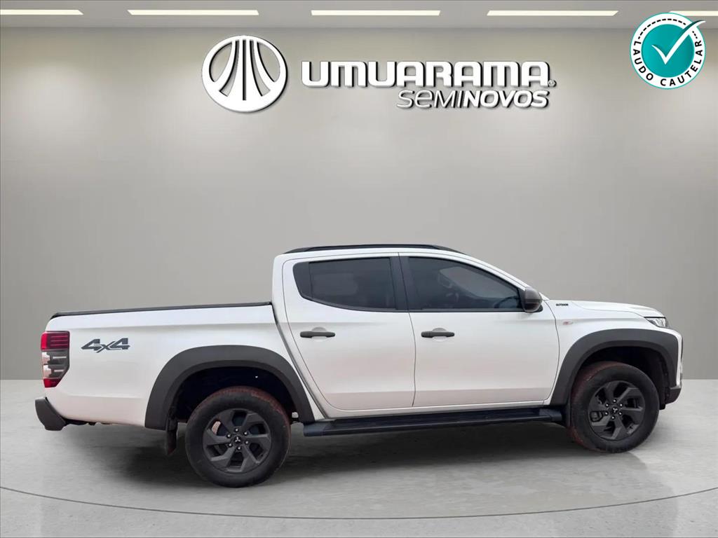L200 TRITON 2.4 16V TURBO DIESEL SPORT GLS CD 4P 4X4 AUTOMÁTICO5