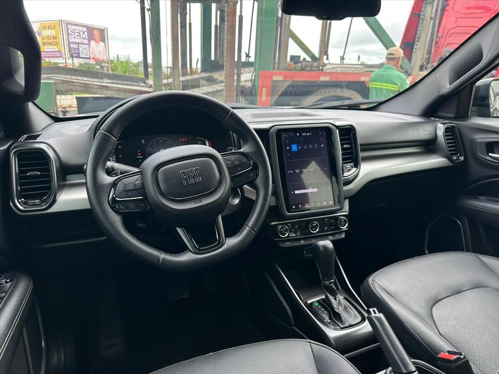 TORO 1.3 TURBO 270 FLEX VOLCANO AT610