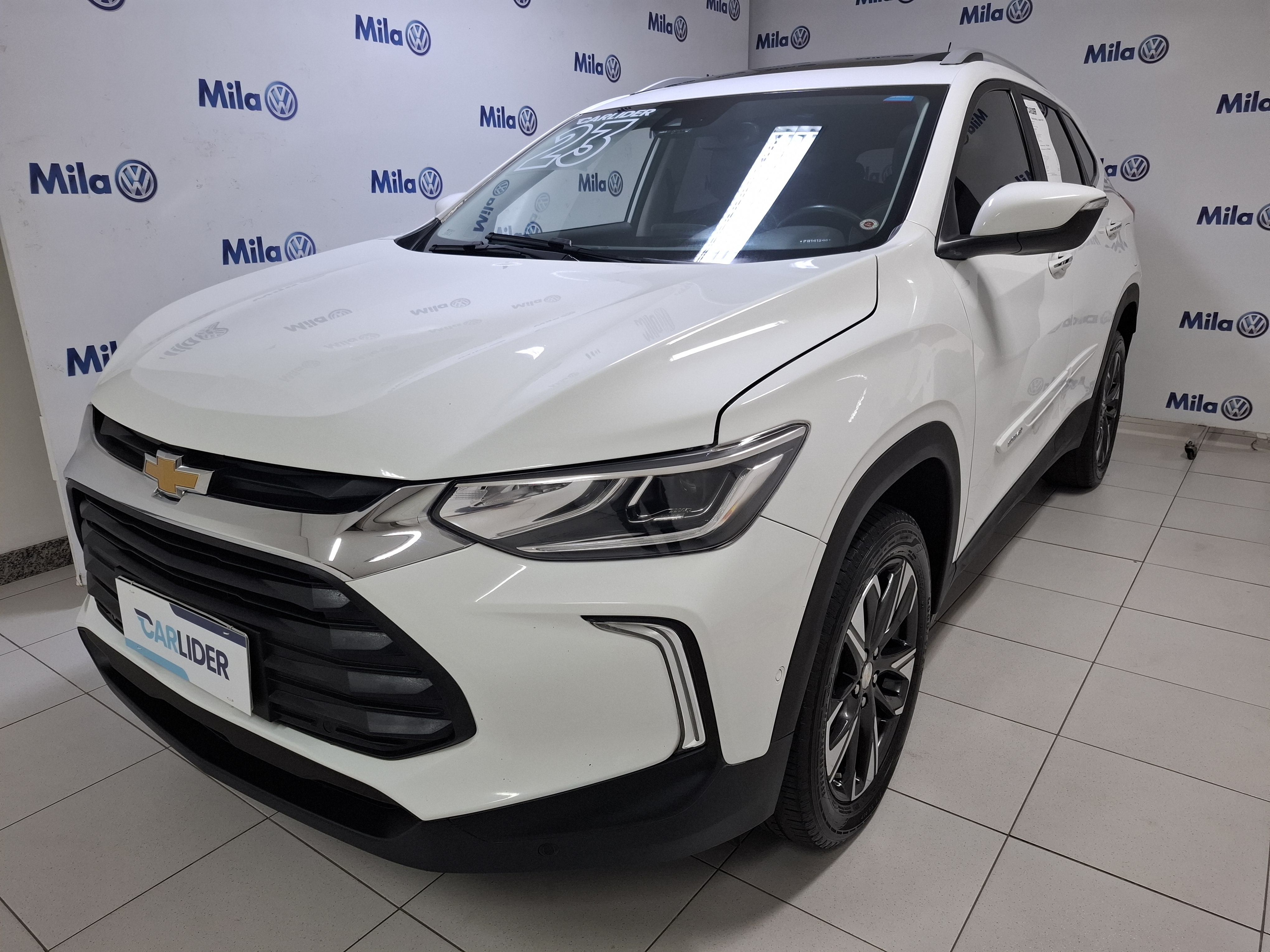 TRACKER 1.2 TURBO FLEX PREMIER AUTOMÁTICO1