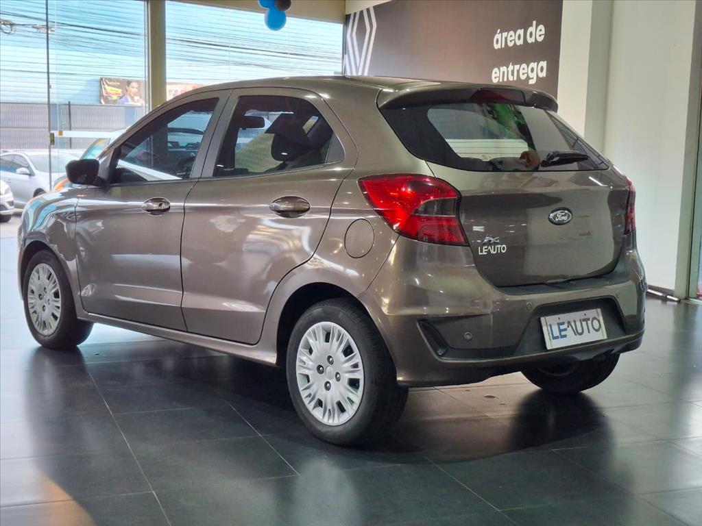 KA 1.5 TI-VCT FLEX SE PLUS AUTOMÁTICO1