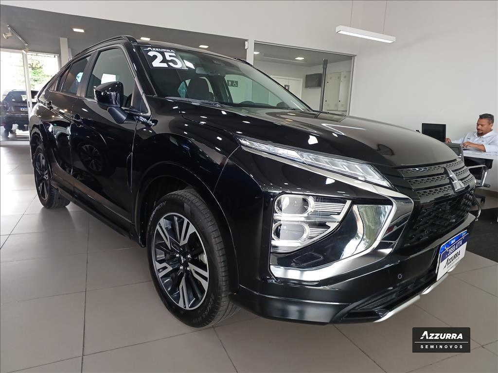 ECLIPSE CROSS 1.5 MIVEC TURBO GASOLINA HPE-S S-AWC CVT2