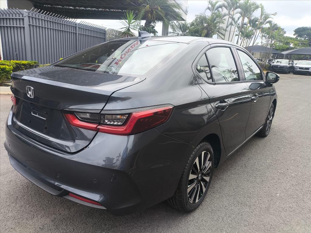 CITY 1.5 i-VTEC FLEX EXL CVT7