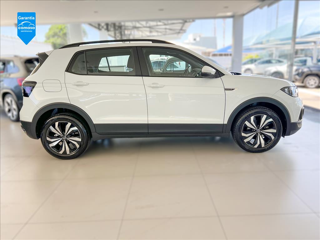 T-CROSS 1.0 200 TSI TOTAL FLEX COMFORTLINE AUTOMÁTICO3
