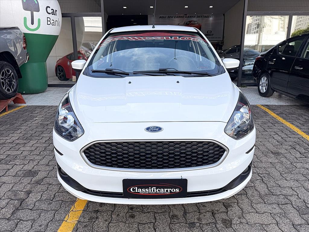 Ford Ka - 1.0 TI-VCT FLEX SE PLUS MANUAL