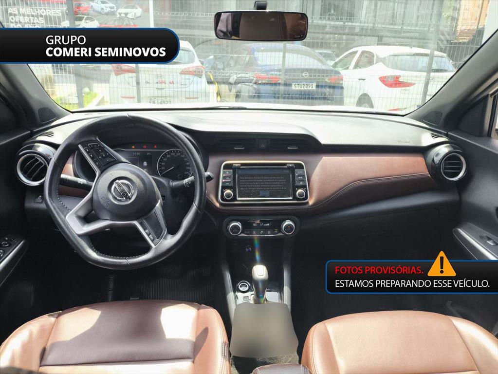 KICKS 1.6 16V FLEXSTART SL 4P XTRONIC5