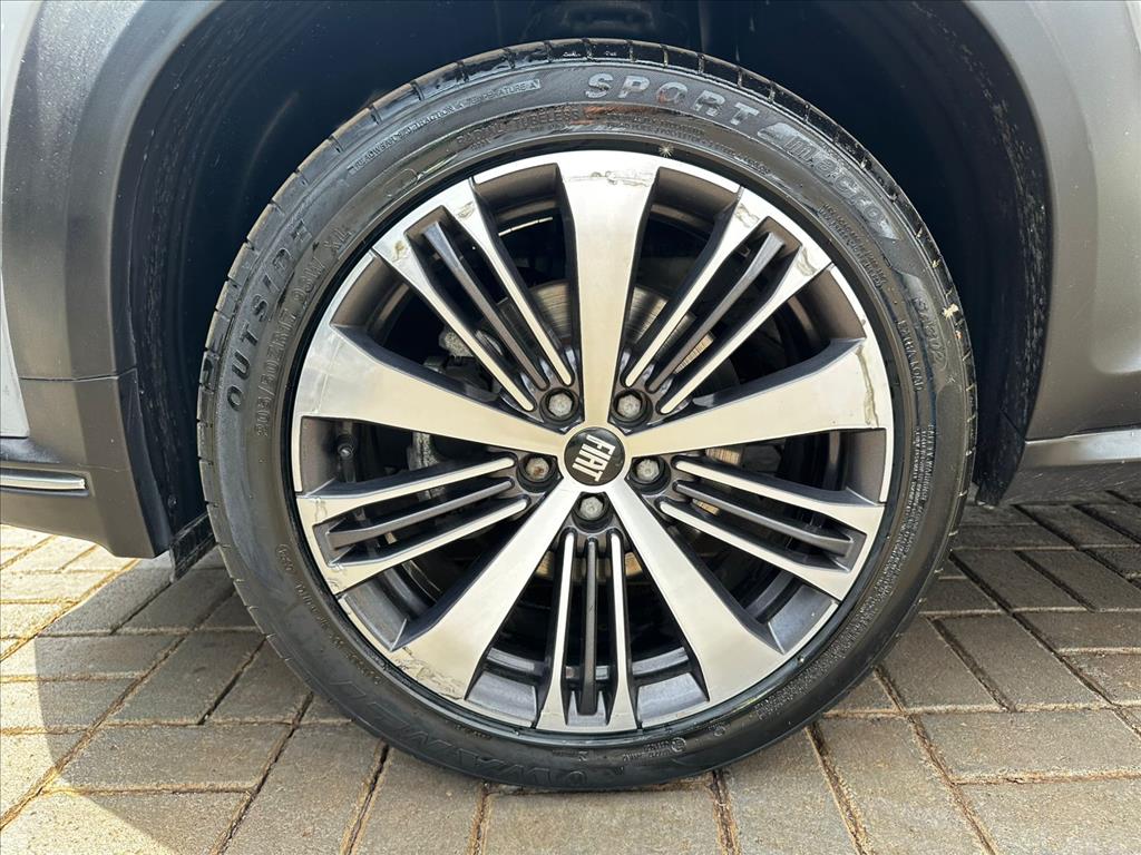FASTBACK 1.0 TURBO 200 FLEX AUDACE CVT FASTBACK 1.0 TURBO 200 FLEX AUDACE CVT