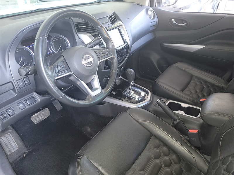 FRONTIER 2.3 16V TURBO DIESEL PLATINUM CD 4X4 AUTOMÁTICO