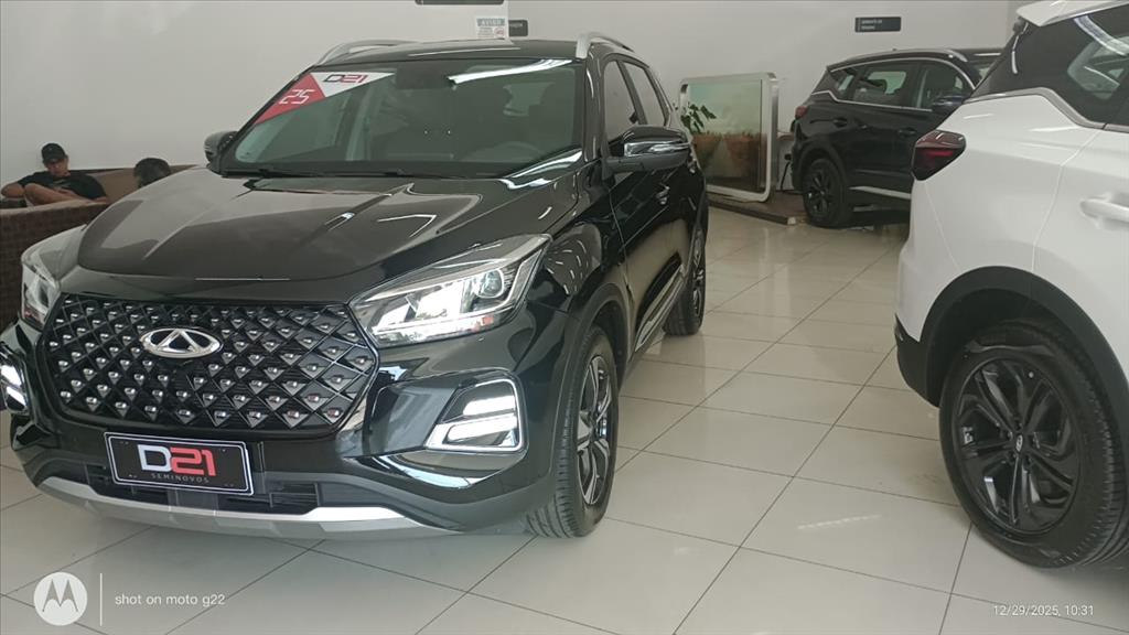 Caoa Chery-TIGGO 5x-1.5 VVT TURBO iFLEX SPORT CVT