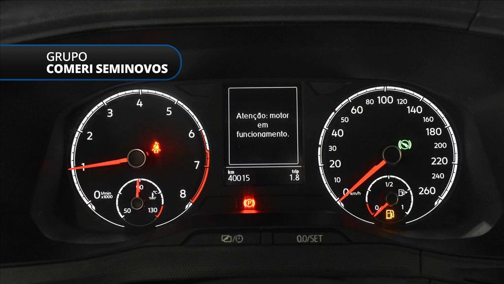 2022 VOLKSWAGEN T-CROSS 1.0 200 TSI TOTAL FLEX SENSE AUTOMÁTICO