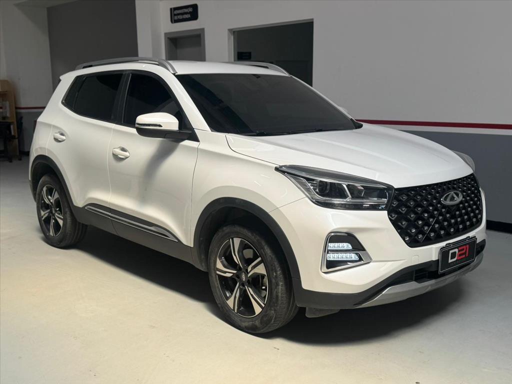 Caoa Chery-TIGGO 5x-1.5 VVT TURBO iFLEX SPORT CVT