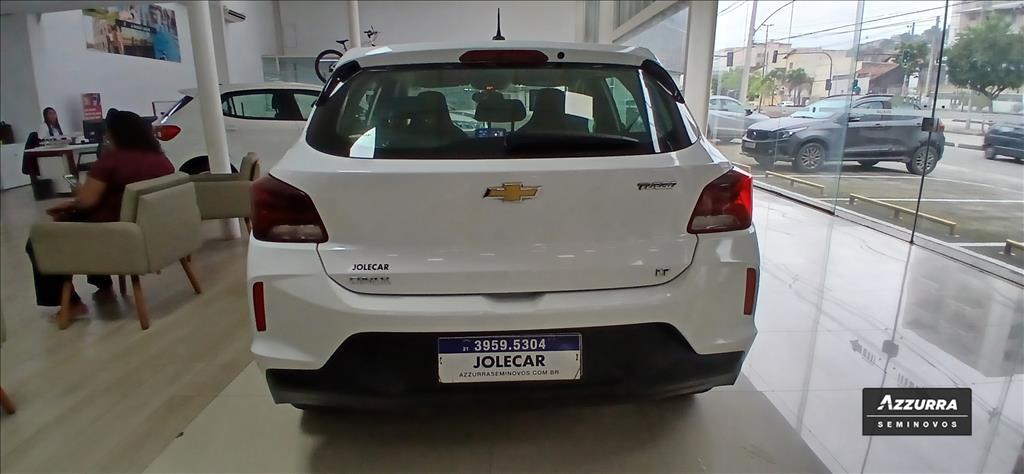 ONIX 1.0 TURBO FLEX LT AUTOMÁTICO7