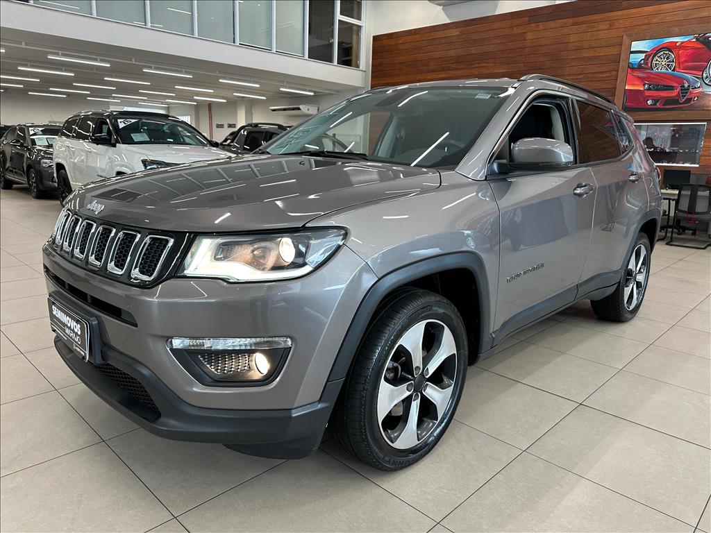 COMPASS 2.0 16V FLEX SPORT AUTOMÁTICO3