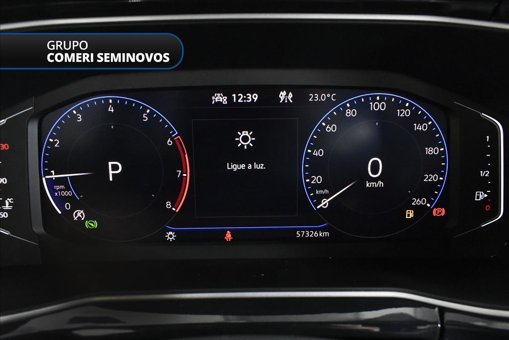 2023 VOLKSWAGEN T-CROSS 1.0 200 TSI TOTAL FLEX COMFORTLINE AUTOMÁTICO
