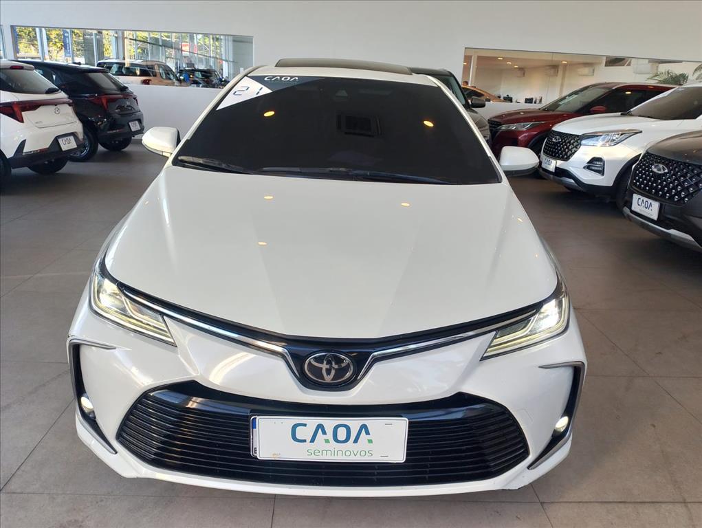 Toyota-COROLLA-2.0 VVT-IE FLEX ALTIS DIRECT SHIFT