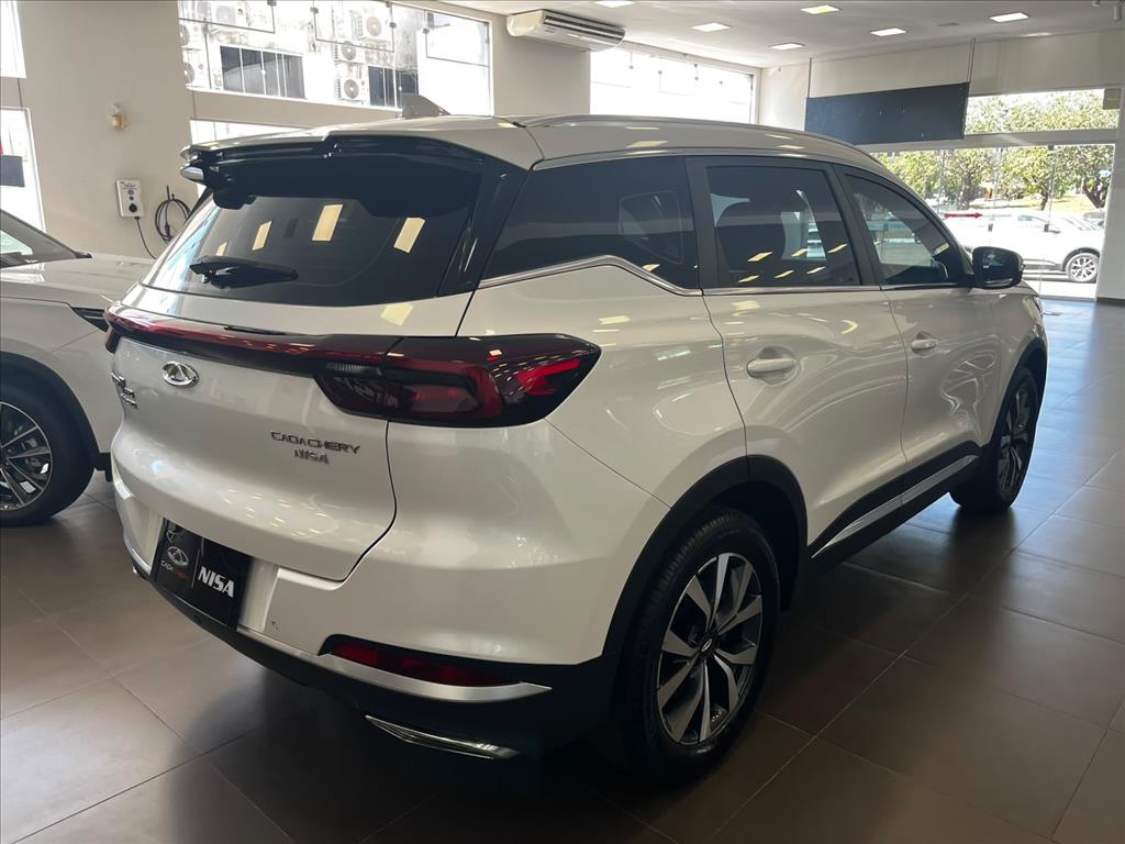 CAOA Chery-TIGGO 7 PRO-1.6 TGDI GASOLINA MAX DRIVE DCT