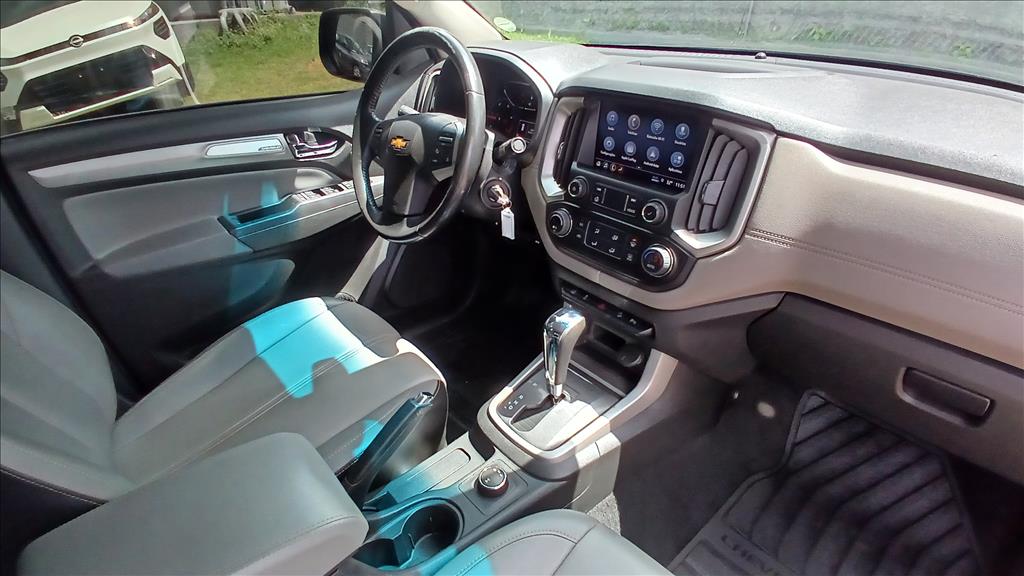 S10 2.8 16V TURBO DIESEL LTZ CD 4X4 AUTOMÁTICO9