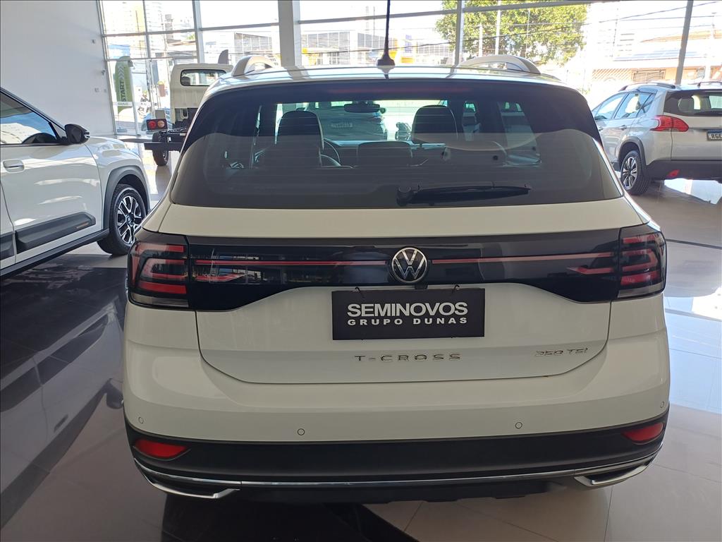 T-CROSS 1.4 250 TSI TOTAL FLEX HIGHLINE AUTOMÁTICO