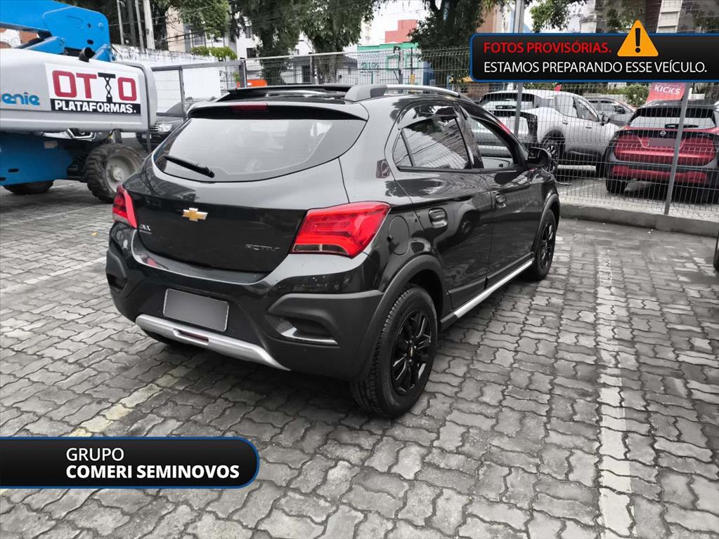 ONIX 1.4 MPFI ACTIV 8V FLEX 4P AUTOMÁTICO1