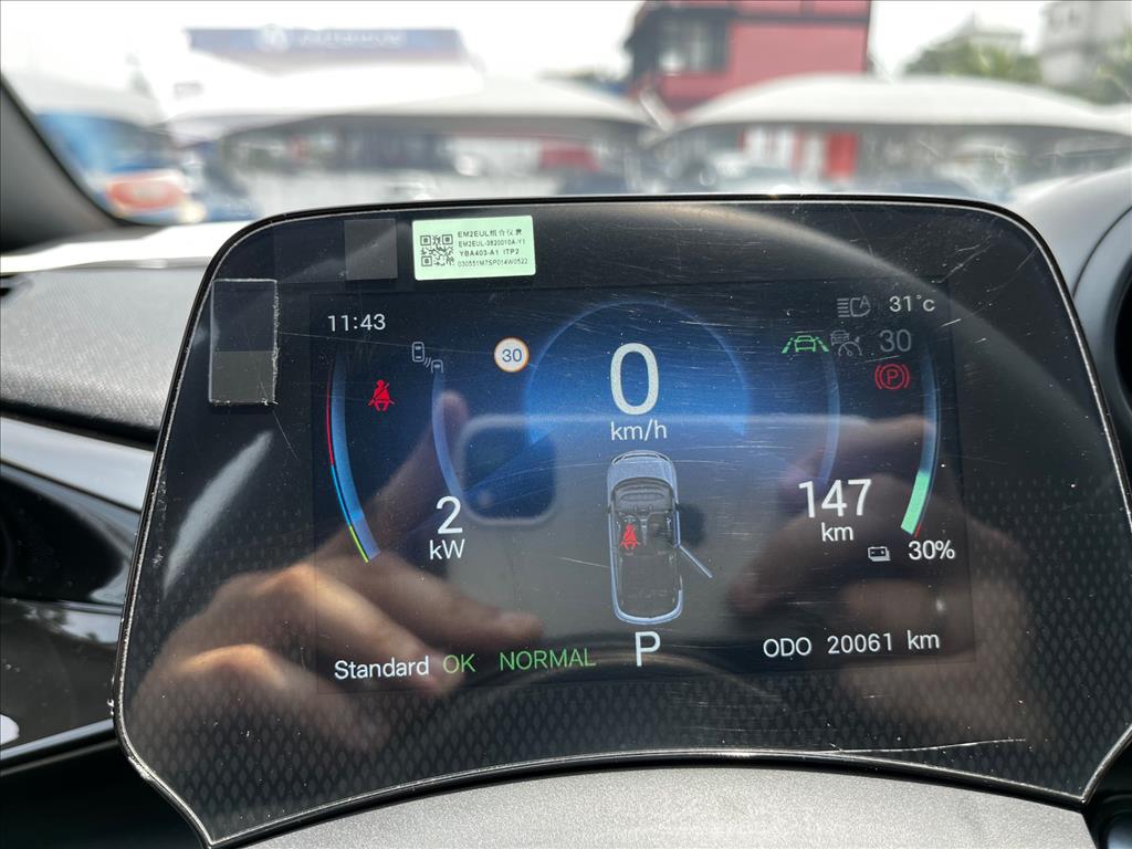 DOLPHIN 60,5 KW ELÉTRICO PLUS6