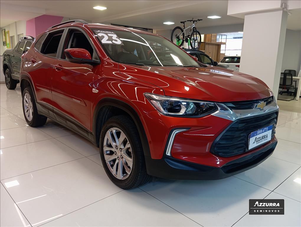 TRACKER 1.0 TURBO FLEX LTZ AUTOMÁTICO1