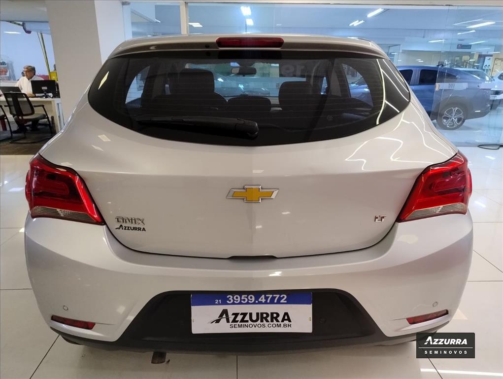 ONIX 1.4 MPFI LT 8V FLEX 4P AUTOMÁTICO6