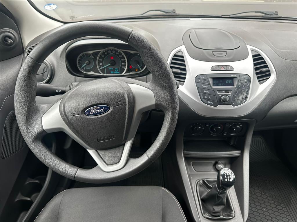 KA 1.0 TI-VCT FLEX SE MANUAL10