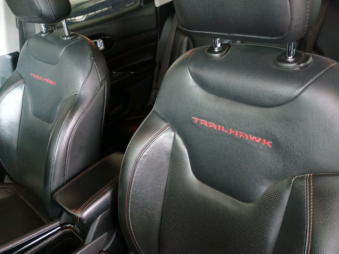 COMPASS 2.0 TD350 TURBO DIESEL TRAILHAWK AT97