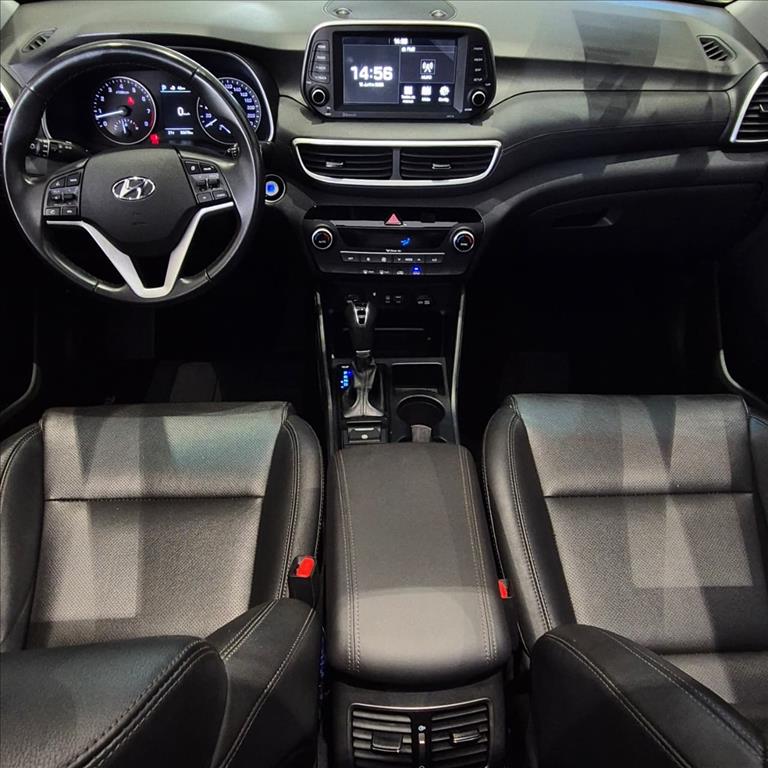TUCSON 1.6 16V T-GDI GASOLINA LIMITED ECOSHIFT14