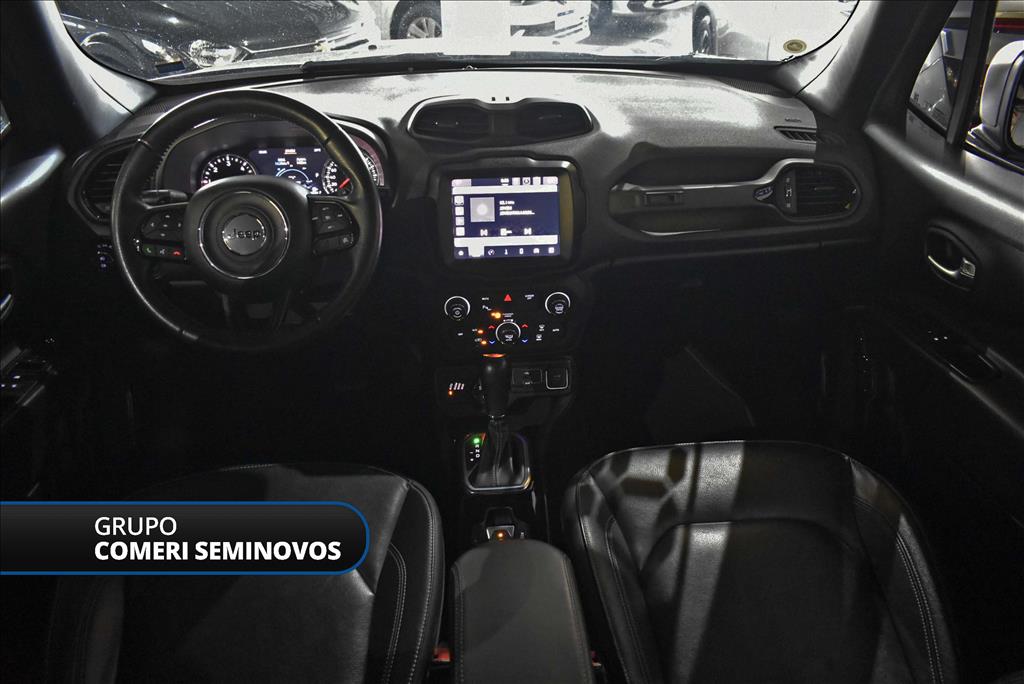 RENEGADE 1.8 16V FLEX LONGITUDE 4P AUTOMÁTICO3
