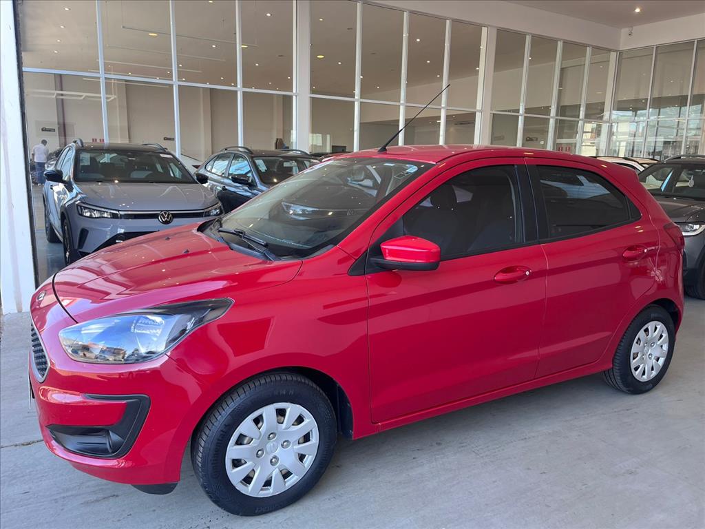 KA 1.0 TI-VCT FLEX SE MANUAL