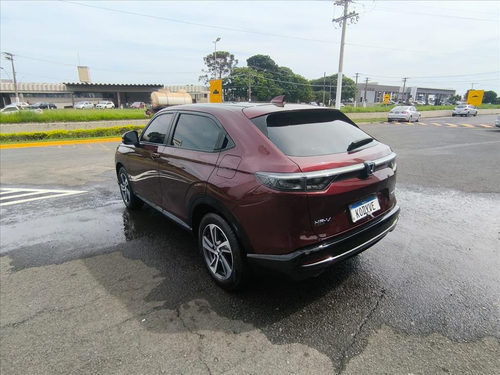 HR-V 1.5 DI I-VTEC TURBO FLEX TOURING CVT4