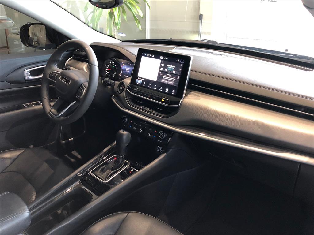 COMPASS 1.3 T270 TURBO FLEX LONGITUDE AT6