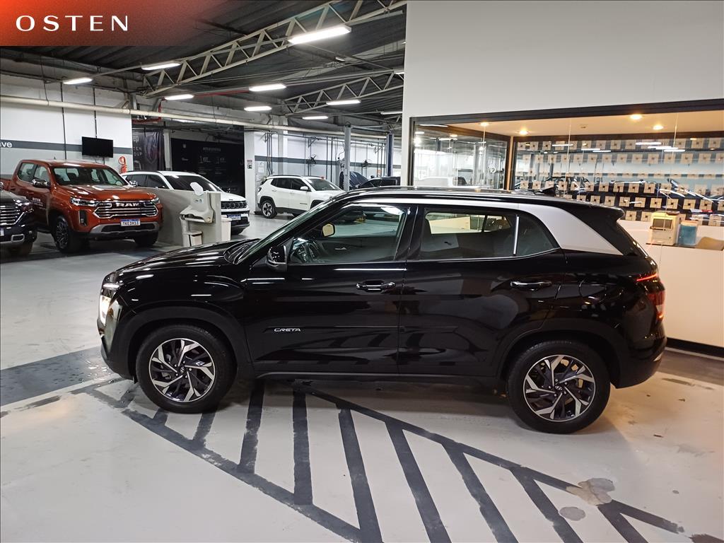 Hyundai-CRETA-1.0 TGDI FLEX LIMITED AUTOMÁTICO