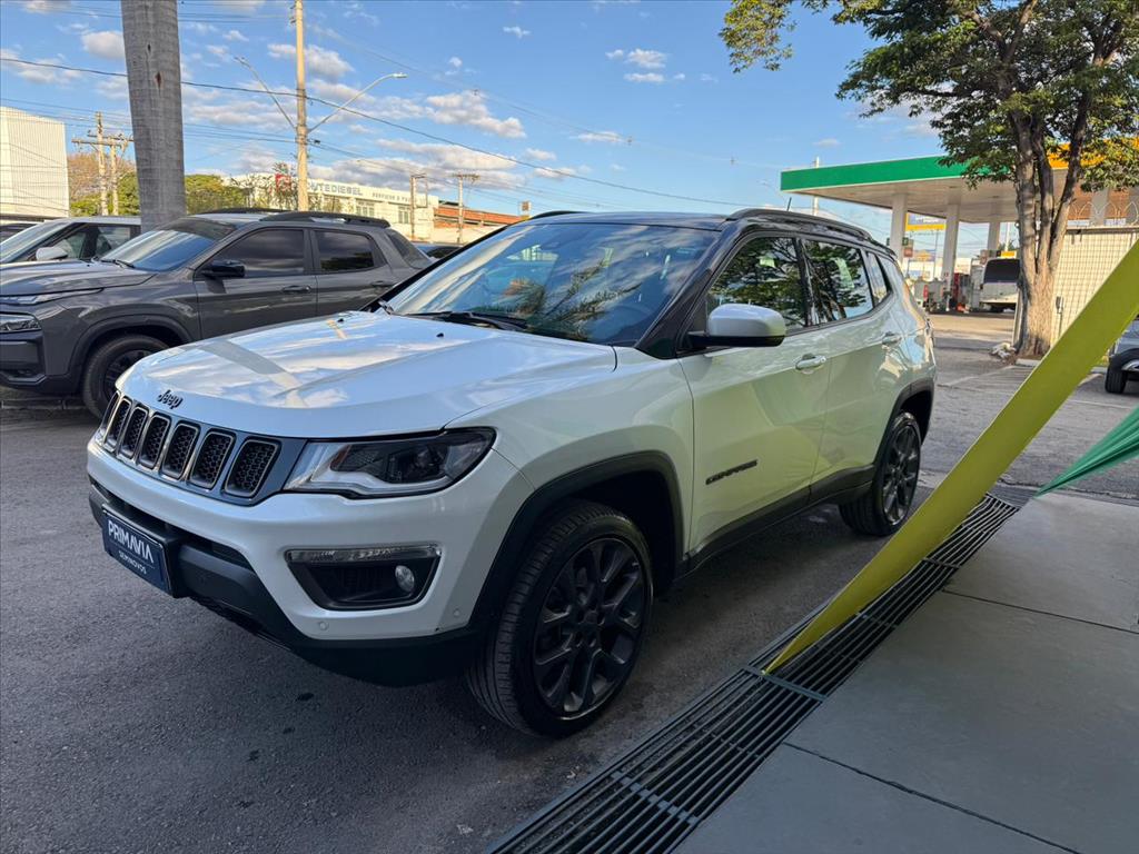 COMPASS 2.0 16V DIESEL LIMITED 4X4 AUTOMÁTICO2