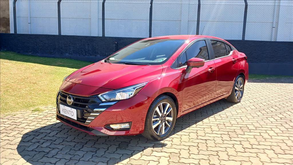VERSA 1.6 16V FLEX ADVANCE XTRONIC