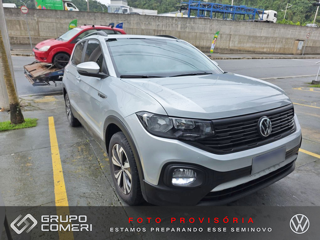 T-CROSS 1.0 200 TSI TOTAL FLEX SENSE AUTOMÁTICO2