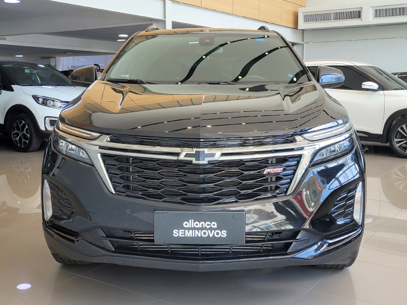 EQUINOX 1.5 16V TURBO GASOLINA RS AUTOMÁTICO1