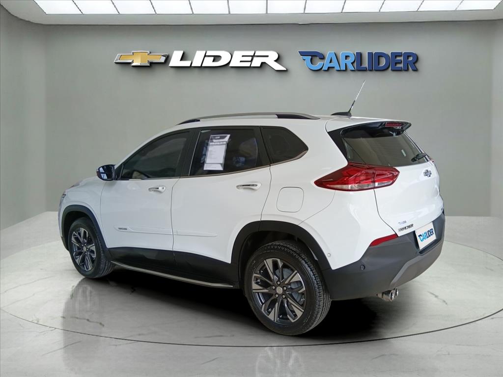 TRACKER 1.2 TURBO FLEX PREMIER AUTOMÁTICO5