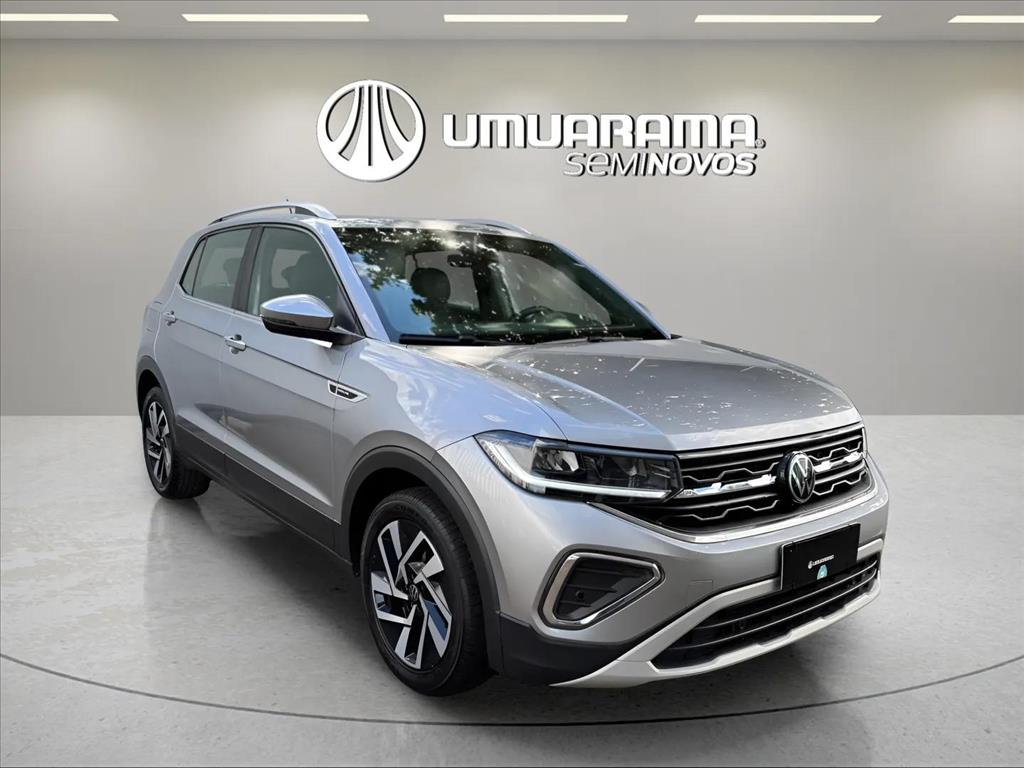 T-CROSS 1.4 250 TSI TOTAL FLEX HIGHLINE AUTOMÁTICO2