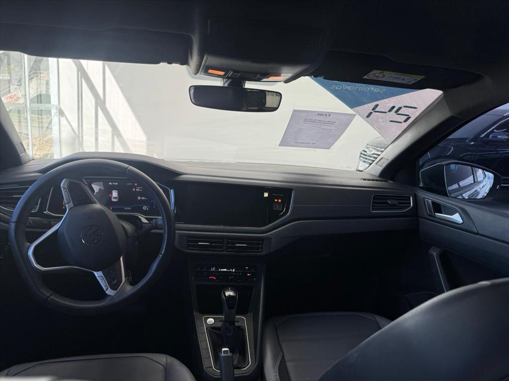 Volkswagen-NIVUS-1.0 200 TSI TOTAL FLEX HIGHLINE AUTOMÁTICO