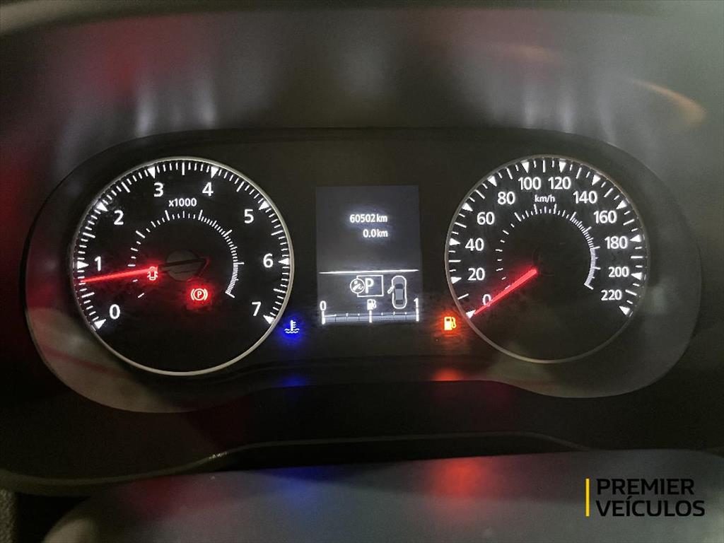 DUSTER 1.6 16V SCE FLEX INTENSE X-TRONIC7 DUSTER 1.6 16V SCE FLEX INTENSE X-TRONIC7